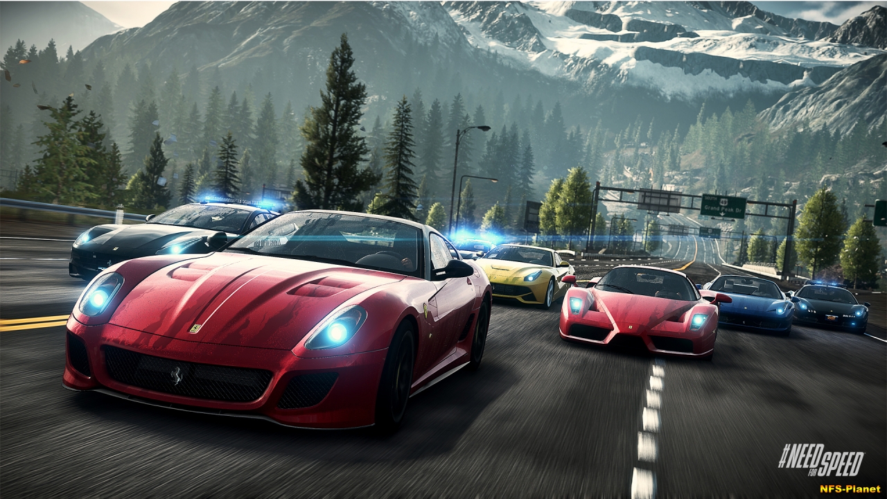 Need for Speed Rivals Download for PC – Windows Edition screenshot 4